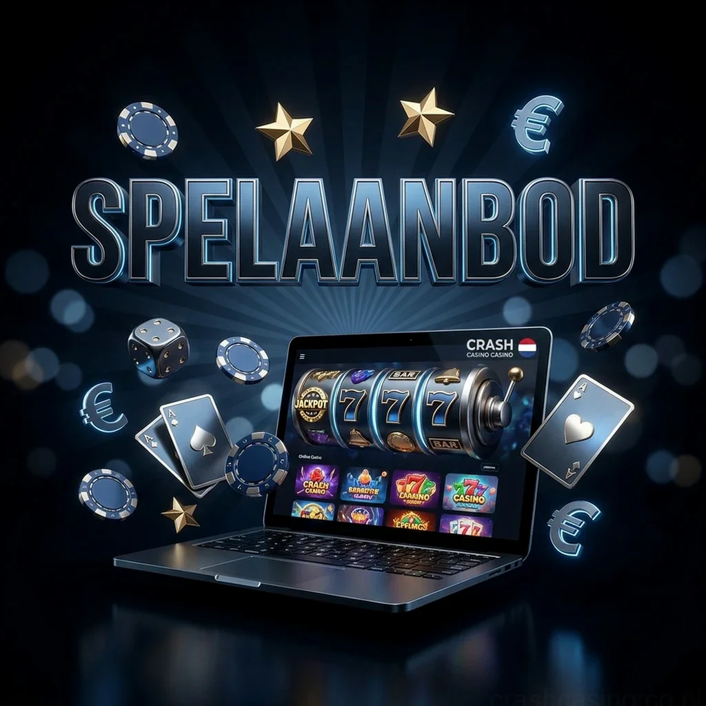 Spelaanbod